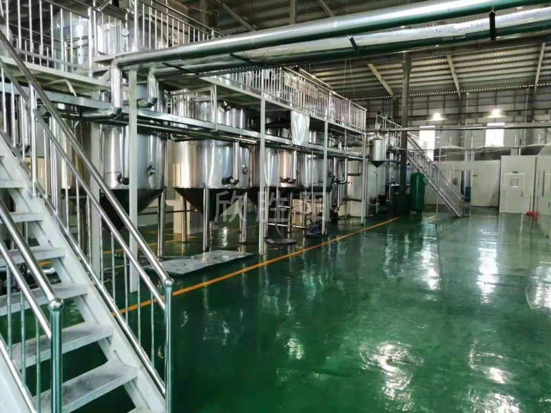 精煉油設備