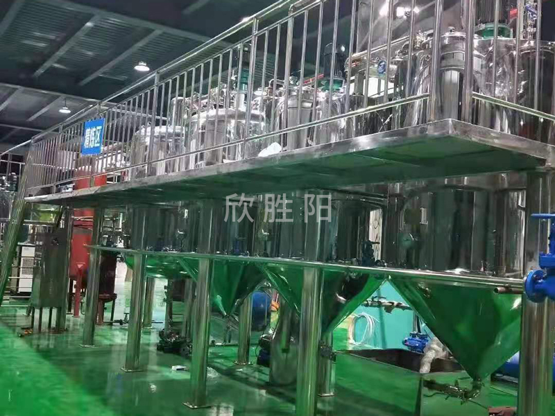 精煉油設(shè)備